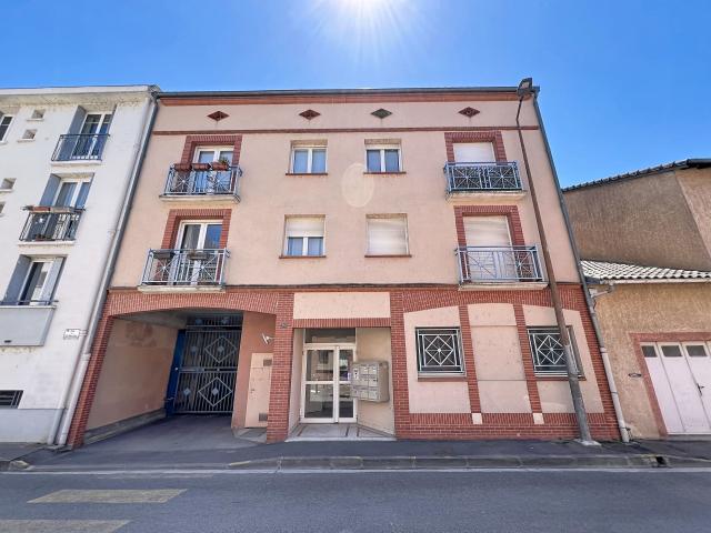 Appartement vente à Toulouse