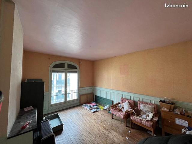 Appartement vente à Senlis, Creil