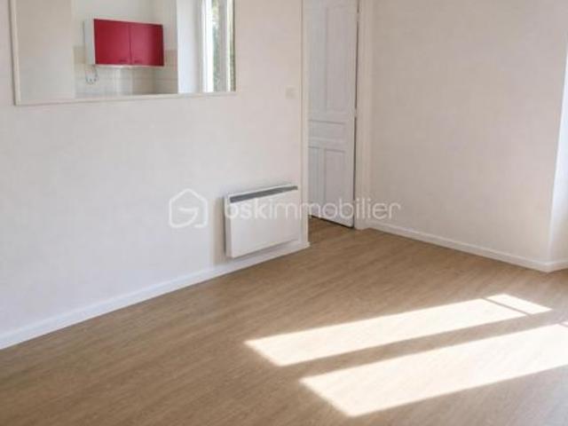 Appartement vente à Niort, Avon
