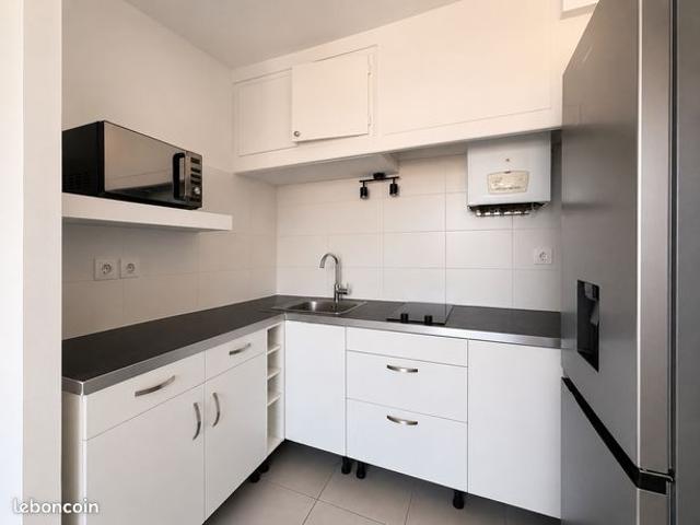 Appartement vente à Marseille