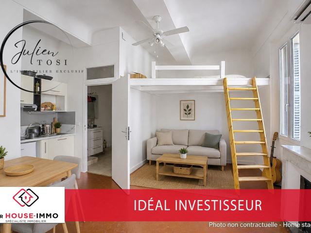 Appartement vente à Grasse