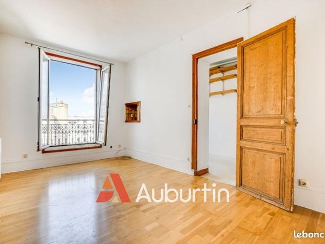 Appartement vente à Paris, Île-de-France