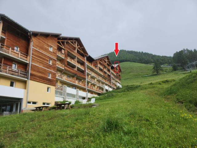 Appartement vente à Quartier des Étoiles, Allos