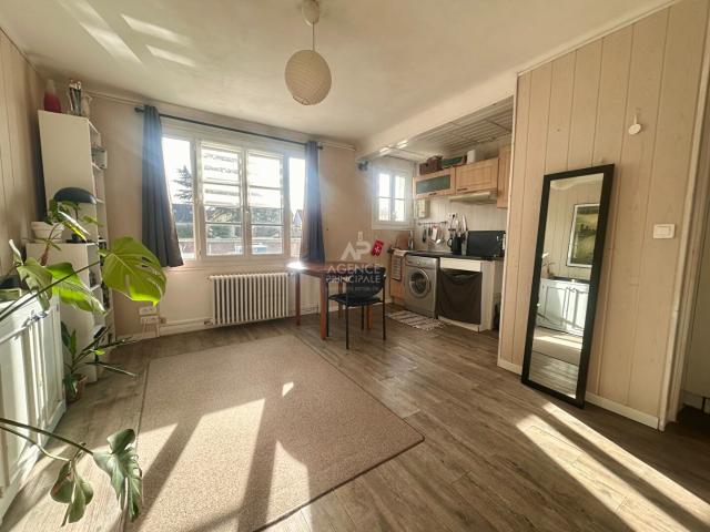 Appartement vente à Saint-Germain-en-Laye, Poissy
