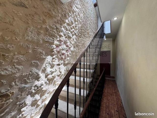 Appartement vente à Langon