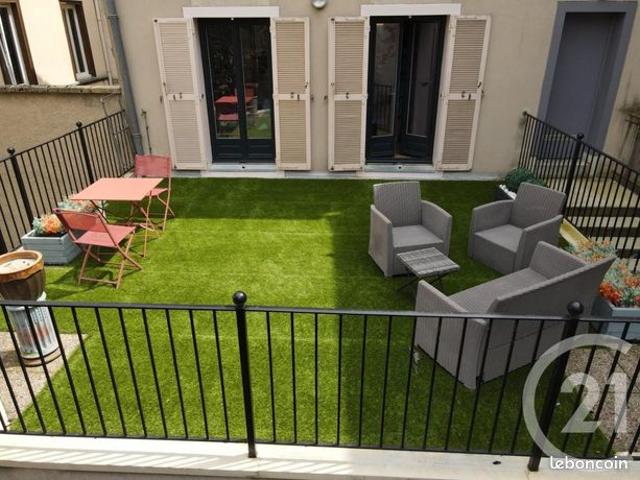 Appartement vente à Troyes