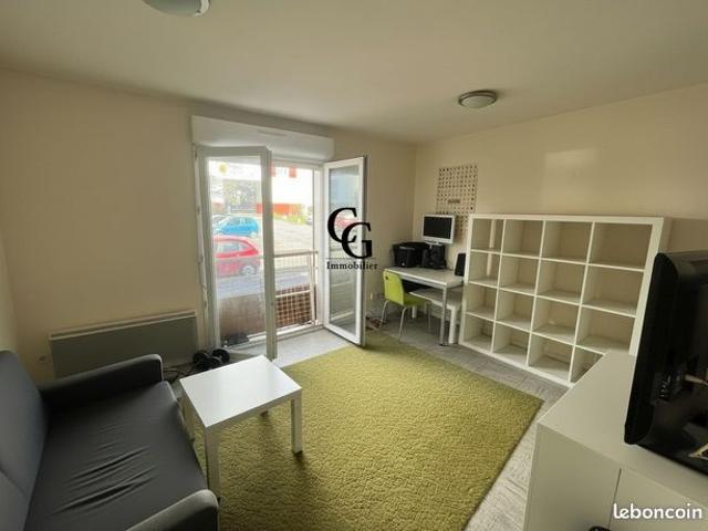 Appartement vente à Nantes, Rezé