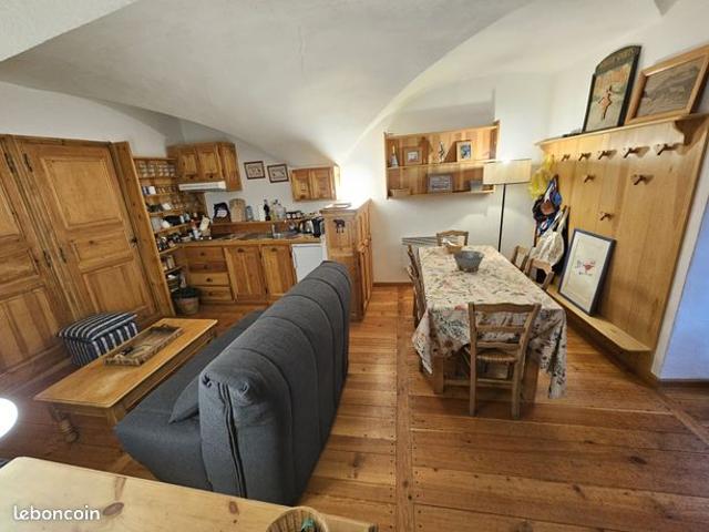Appartement vente à Briançon, Provence-Alpes-Côte d'Azur