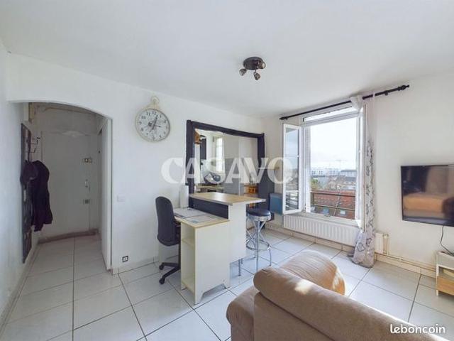 Appartement vente à Le Raincy, Drancy