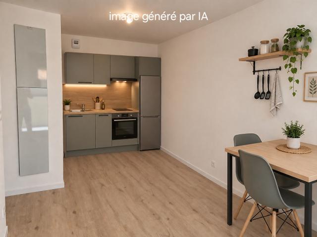 Appartement vente à Les Sables-d'Olonne, Challans