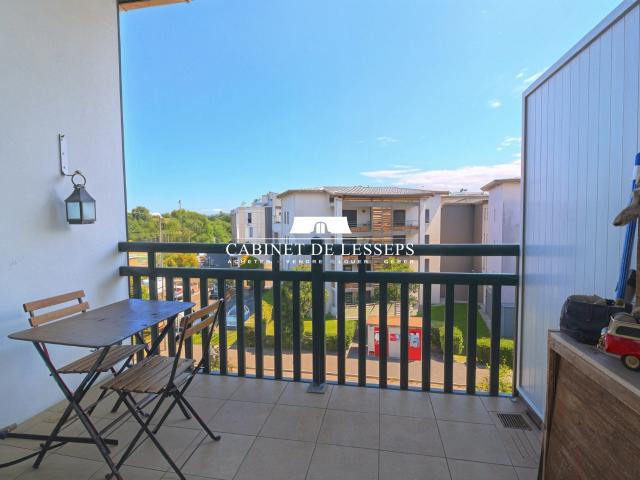 Appartement vente à Bayonne, Hendaye