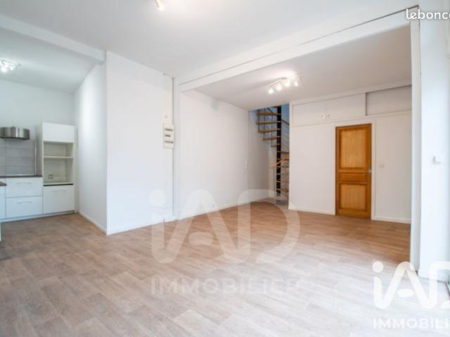 Appartement vente à Mantes-la-Jolie, Gargenville