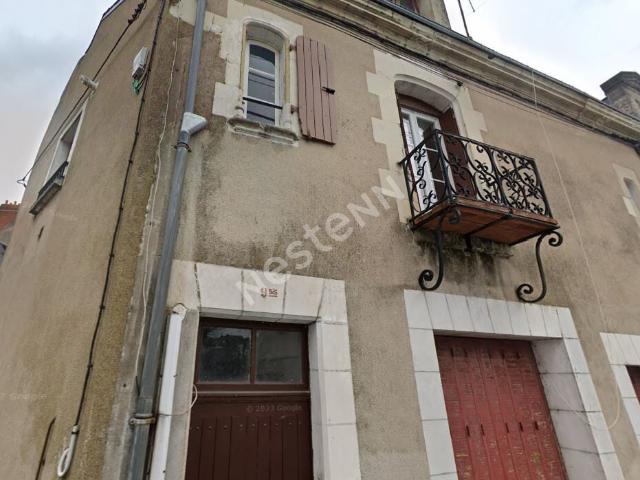 Appartement vente à Blois