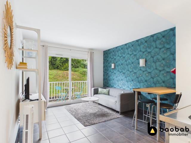 Appartement vente à Le Grand Caton, Le Bourget-du-Lac