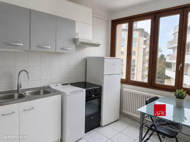 Appartement vente à Saint-Julien-en-Genevois, Gaillard