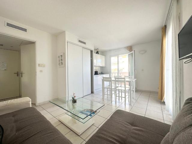 Appartement location à Nice