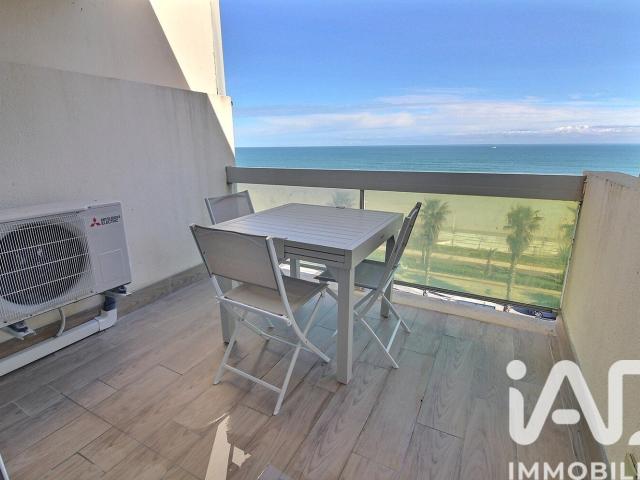 Appartement vente à Perpignan, Canet-en-roussillon