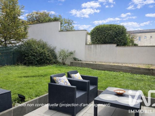 Appartement vente à Résidence Les Rieux, Palaiseau