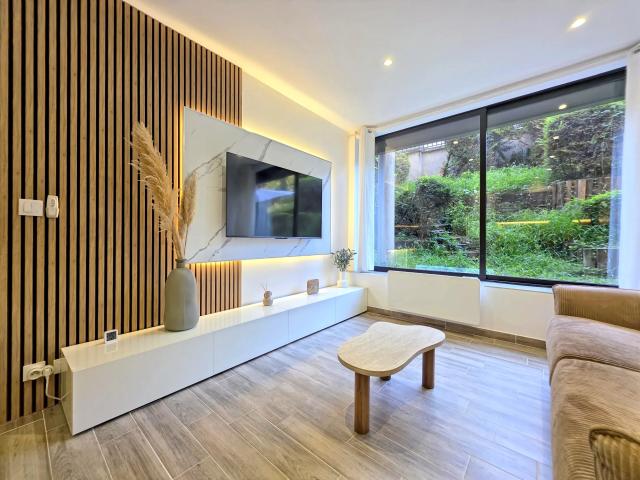 Appartement vente à Franklin-Roosevelt, Aix-les-Bains