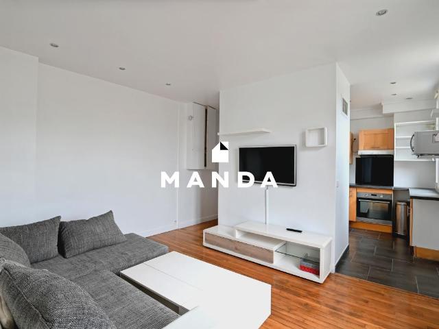 Appartement vente à Nanterre, Courbevoie