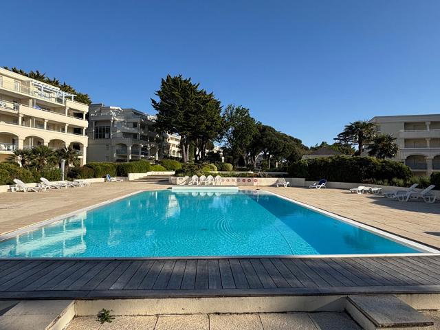Appartement vente à Saint-Nazaire, La Baule-escoublac