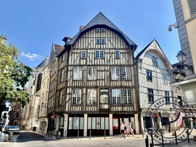Appartement vente à Troyes