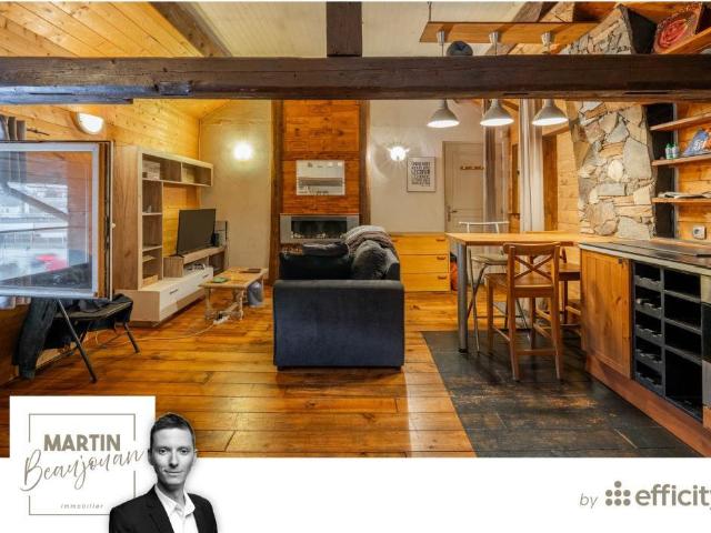 Appartement vente à Bonneville, Passy