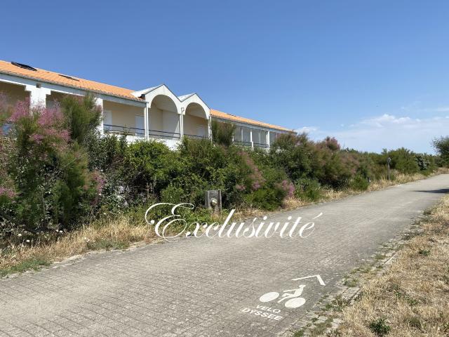 Appartement vente à Le Marais Girard, Bretignolles-sur-Mer