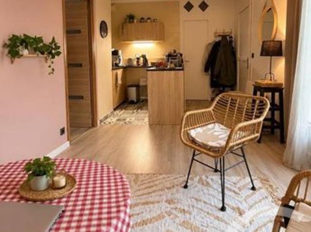 Appartement vente à Cergy, Val-d'Oise