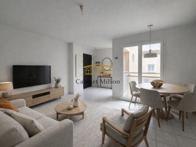 Appartement vente à Montpellier, Mireval