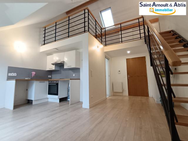 Appartement location à Rambouillet, Rochefort-en-yvelines