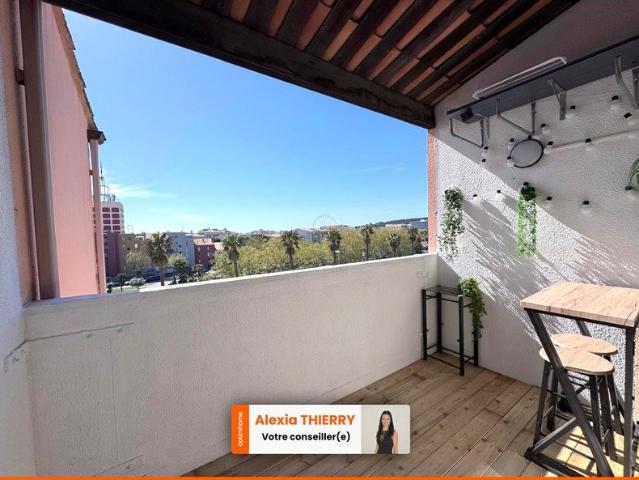 Appartement vente à Béziers, Agde