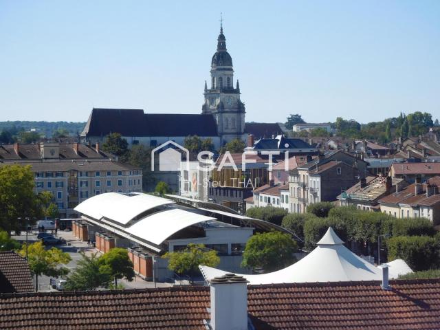 Appartement location à Bourg-en-Bresse, Bourg-en-bresse