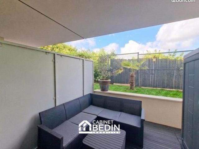 Appartement vente à Saint-Quentin-de-Baron, Gironde