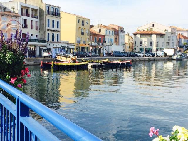Appartement vente à Martigues, Bouches-du-Rhône