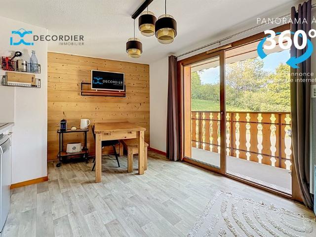 Appartement vente à Le Nouy, Thollon-les-Mémises