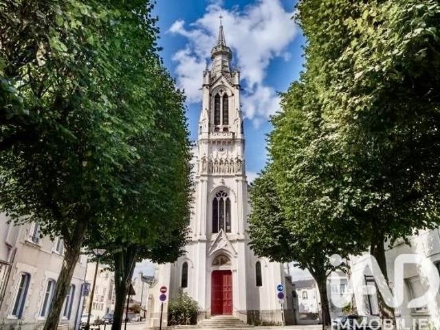 Appartement vente à Nantes