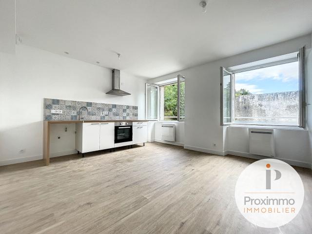 Appartement location à Redon, Bretagne