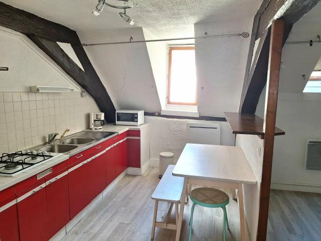 Appartement vente à Dijon