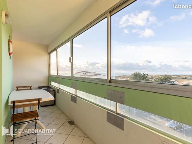 Appartement vente à Les Sables-d'Olonne, Saint-hilaire-de-riez