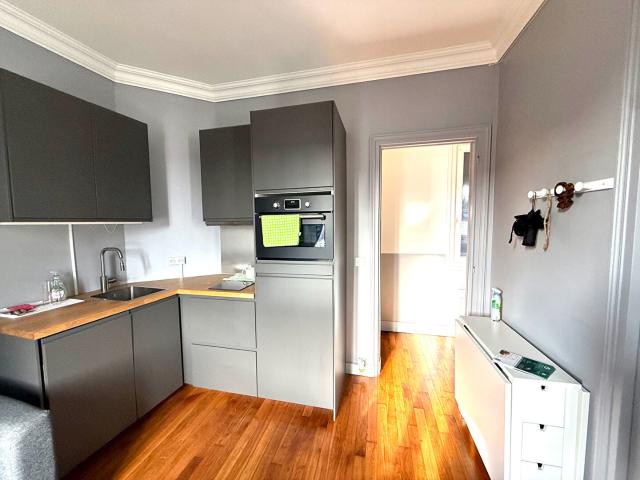 Appartement vente à Fontainebleau
