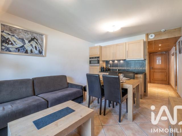 Appartement vente à Grenoble, Huez