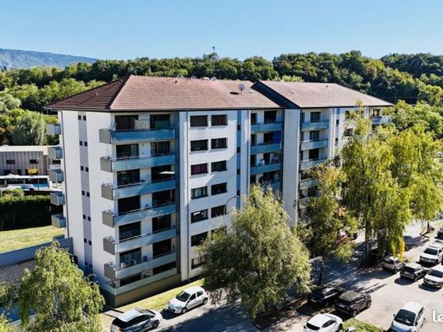 Appartement vente à Saint-Julien-en-Genevois, Haute-Savoie