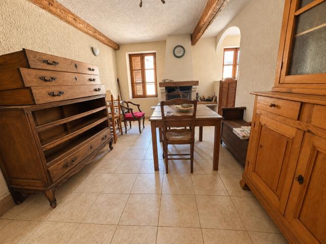 Appartement vente à Fontan, Alpes-Maritimes