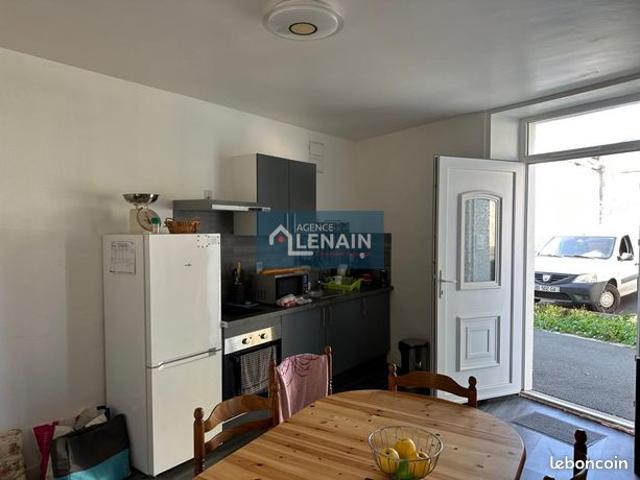 Appartement vente à Fontenay-le-Comte, Luçon