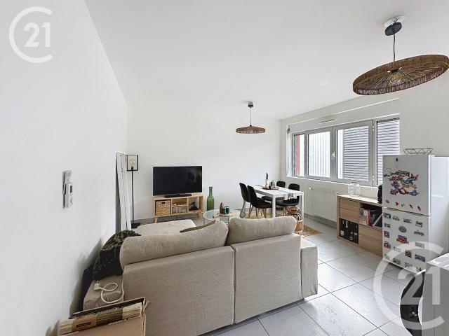 Appartement vente à Rouen, Ruan