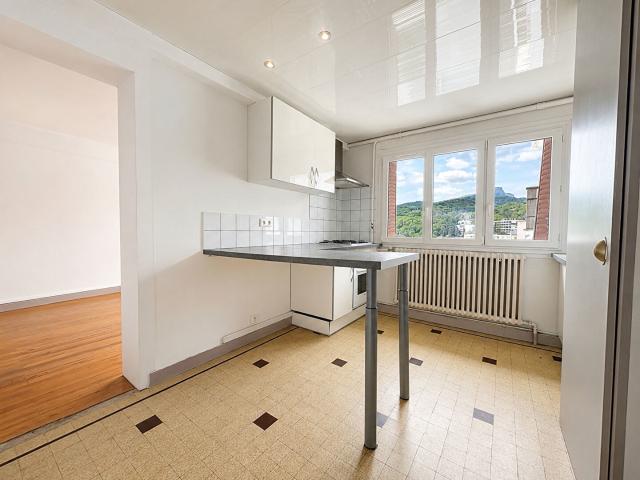 Appartement vente à Faubourg Montmelian, Chambéry