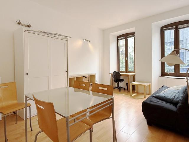 Appartement vente à Tribunal-Gare-Porte de Schirmeck, Strasbourg