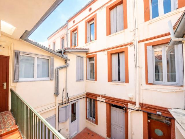 Appartement vente à Toulouse