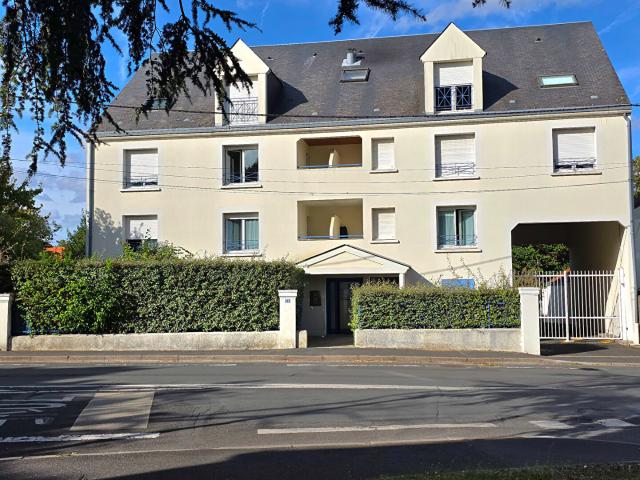 Appartement vente à Tours